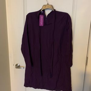 Long sleeve tunic